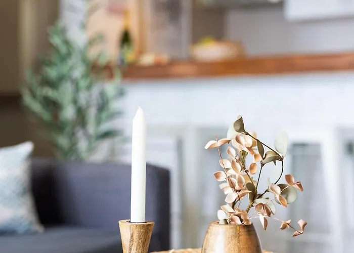 Dialezholidays - Atlantic Sunset Appartement *