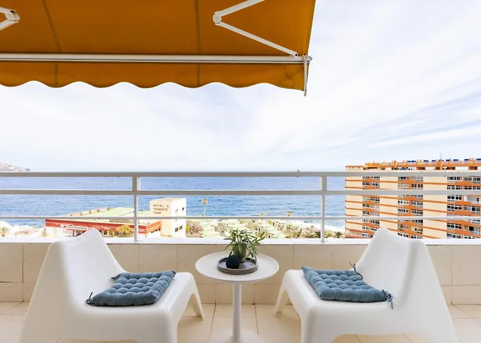 Dialezholidays - Atlantic Sunset Appartement Candelaria