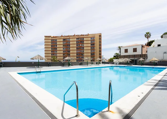 Appartement Dialezholidays - Atlantic Sunset Candelaria