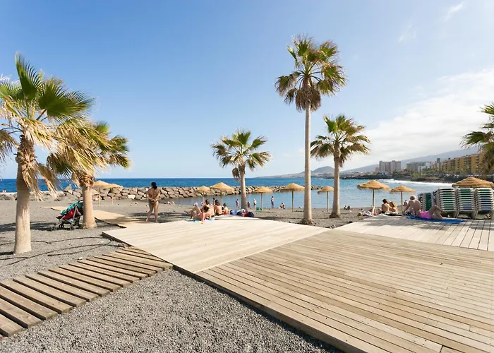 Dialezholidays - Atlantic Sunset Candelaria