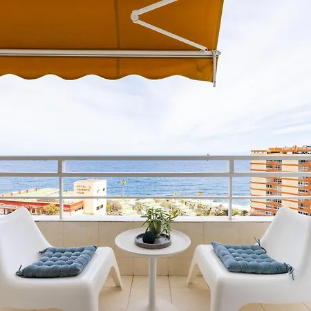 Dialezholidays - Atlantic Sunset Apartament Candelaria