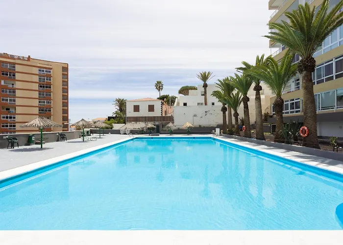 Apartment Dialezholidays - Atlantic Sunset Candelaria