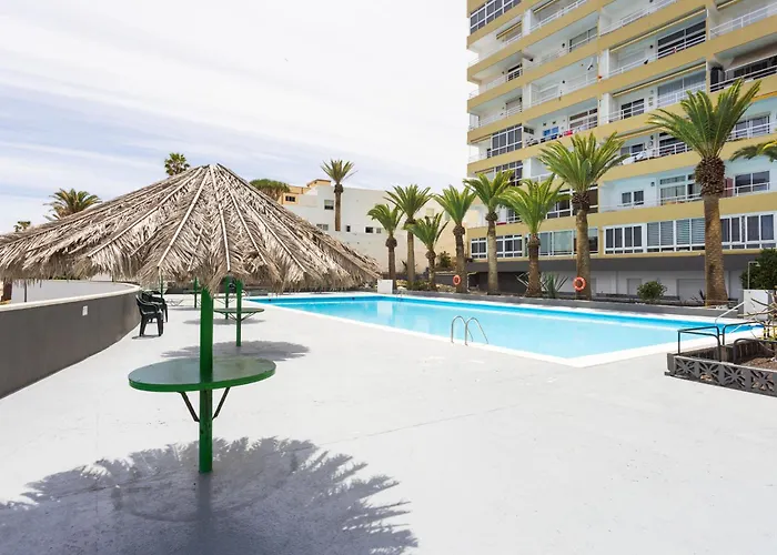 Dialezholidays - Atlantic Sunset * Candelaria