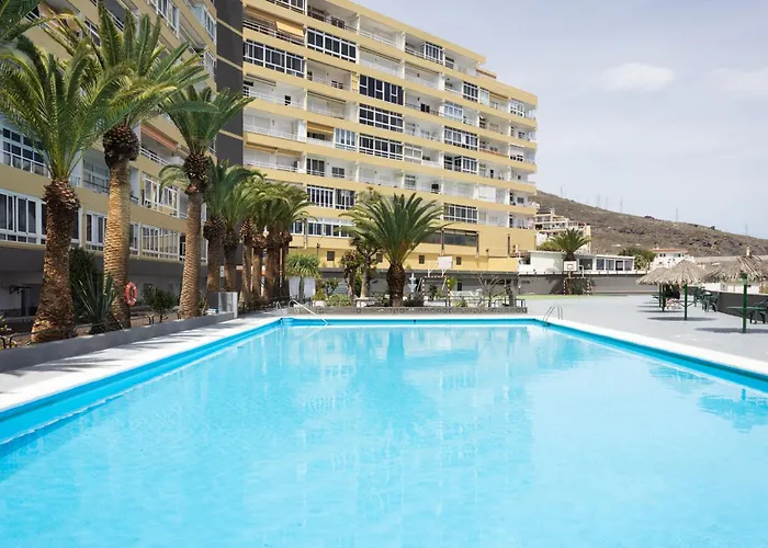 Dialezholidays - Atlantic Sunset Apartment Candelaria