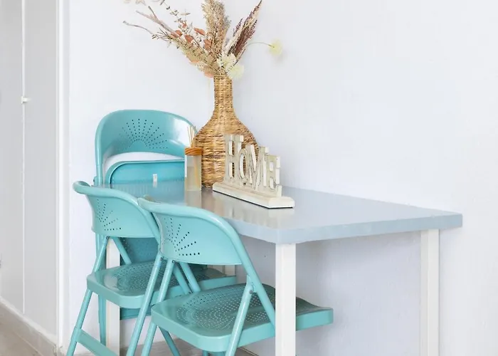 Apartment Dialezholidays - Atlantic Sunset Candelaria