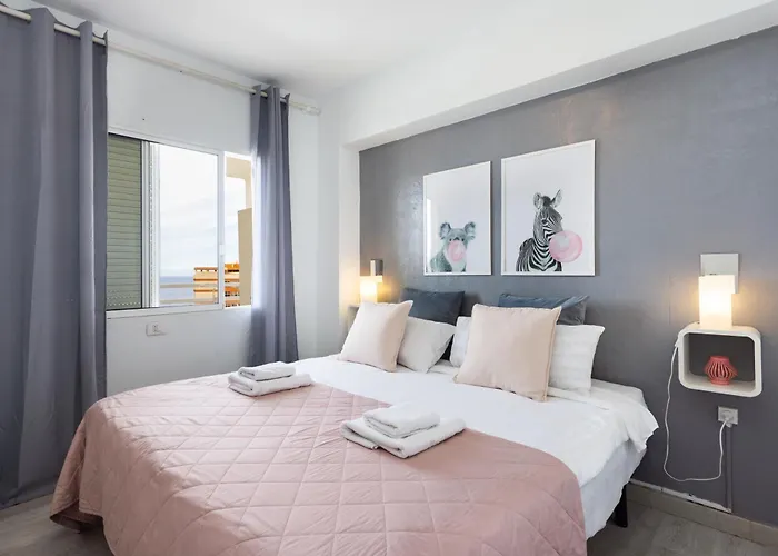 Apartamento Dialezholidays - Atlantic Sunset