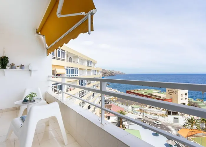 Apartamento Dialezholidays - Atlantic Sunset *
