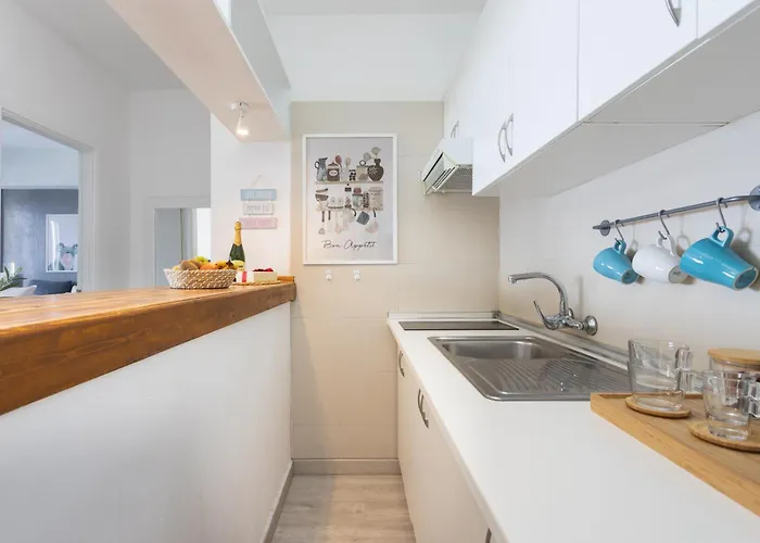 Dialezholidays - Atlantic Sunset Candelaria