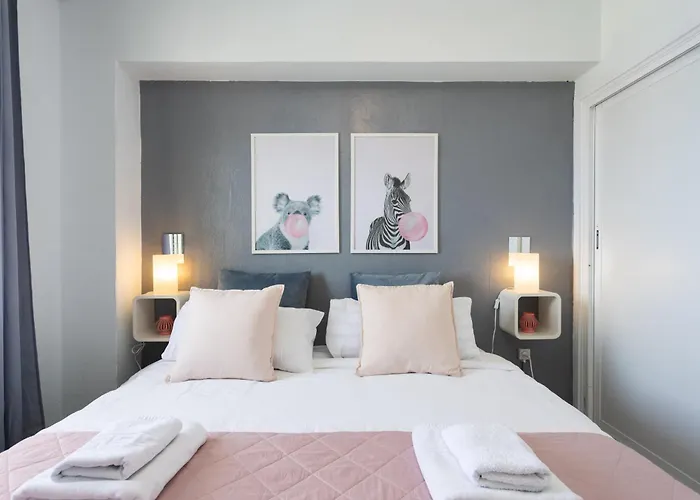 Dialezholidays - Atlantic Sunset Apartamento *