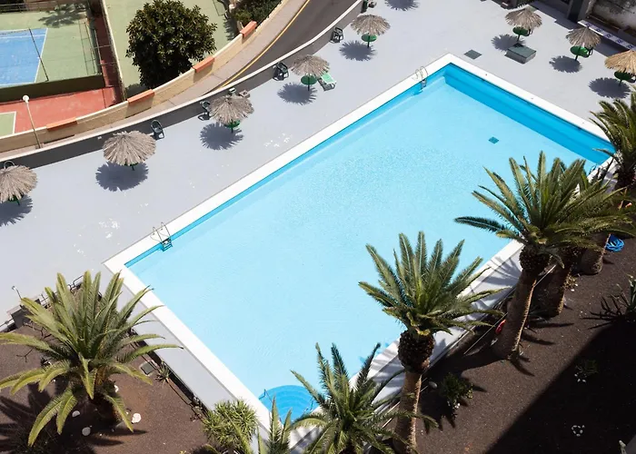 Apartamento Dialezholidays - Atlantic Sunset Candelaria